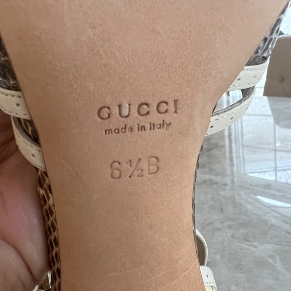 Gucci Shoes - Picture 10 of 12